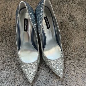 Nine West Etta Pointy Toe Pump Size 11